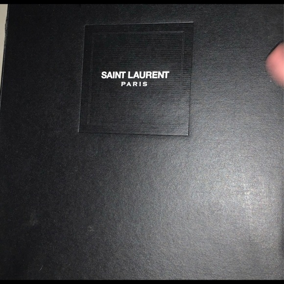 Saint Laurent Red shoes - Picture 9 of 10